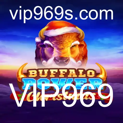 Descubra o Mundo Encantado de Buffalo Power Christmas