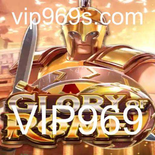 GloryofRome: Descubra a Grandeza do Império com VIP969