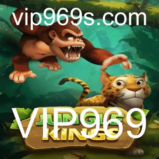 JungleKings: Descubra o Mundo Selvagem com a Chave VIP969